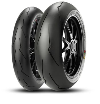 Pirelli Diablo Supercorsa SP moottoripyörän rengas
