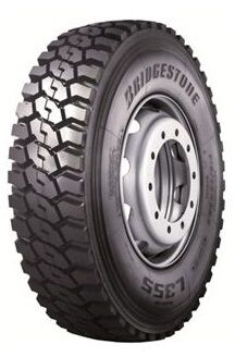 Bridgestone L355 Evo