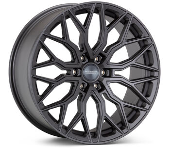 Vossen HF6.3 Matte Gunmetal alumiinivanne