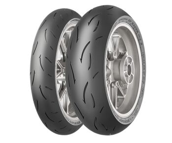Dunlop GP Racer D212 track MC-däck