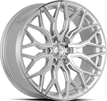 Vossen HF6.3 Silver Polished alumiinivanne
