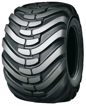 Nokian Forest King F metsäkonerengas
