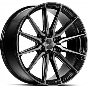 Vossen HF6.1 Tinted Gloss Black alumiinivanne
