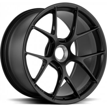 BBS FI-R-ZV Satin Black alumiinivanne