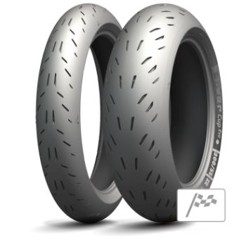 Michelin Power Cup Evo moottoripyörän rengas