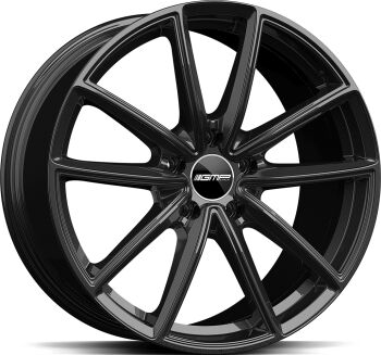 GMP Titan Glossy Black |Beställ på Vianor