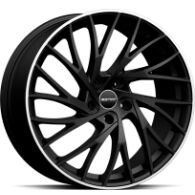 GMP Enigma Conc Black Diamond alumiinivanne