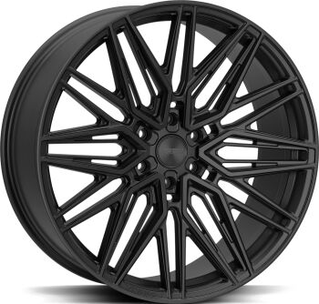 Vossen HF6.5 Satin Black alumiinivanne
