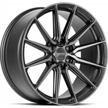 Vossen HF6.1 Tinted Matte Gunmetal alumiinivanne