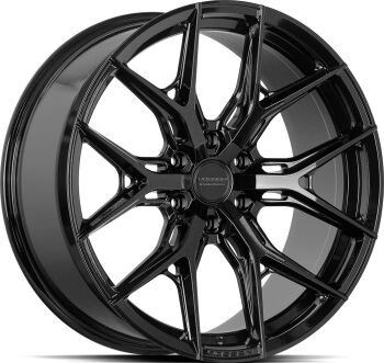 Vossen HF6.4 Gloss Black alumiinivanne