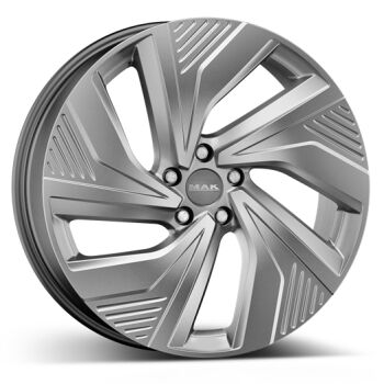 MAK Electra M-Titan alumiinivanne