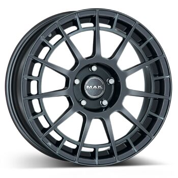 MAK NTT Gloss Gun Met alumiinivanne