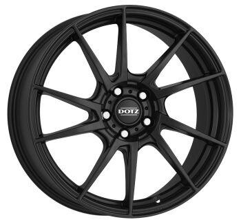 Dotz Kendo dark alumiinivanne