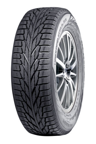Nokian Hakkapeliitta R2 SUV dubbfria däck
