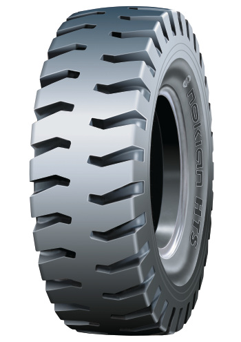 Nokian HTS E-3 TL