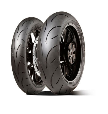 Dunlop Sportmax Sportsmart 2