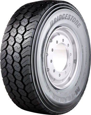Bridgestone M-Trailer 001 perävaunun rengas