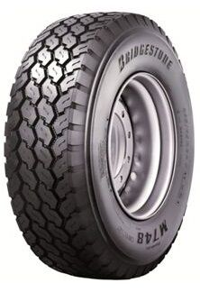 Bridgestone M748 Evo