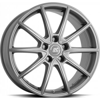 BROCK RC32 Ferric Grey Matt alumiinivanne