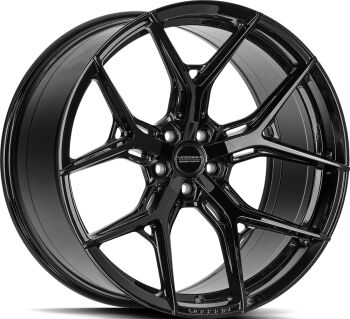 Vossen HF5 Gloss Black alumiinivanne