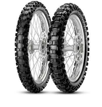 Pirelli Scorpion SX motocross-rengas