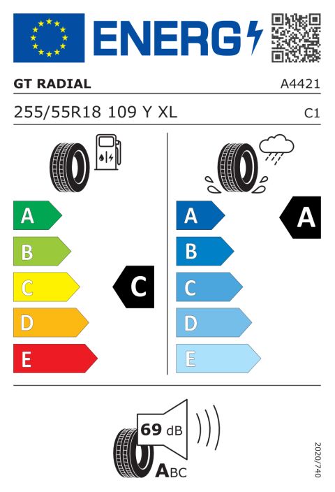 EU-dekkmerking: 100A4421