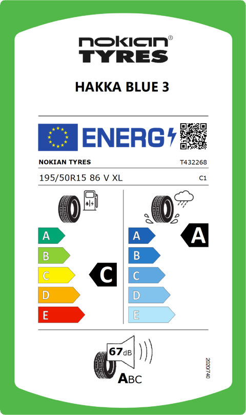 EU-dekkmerking: T432268