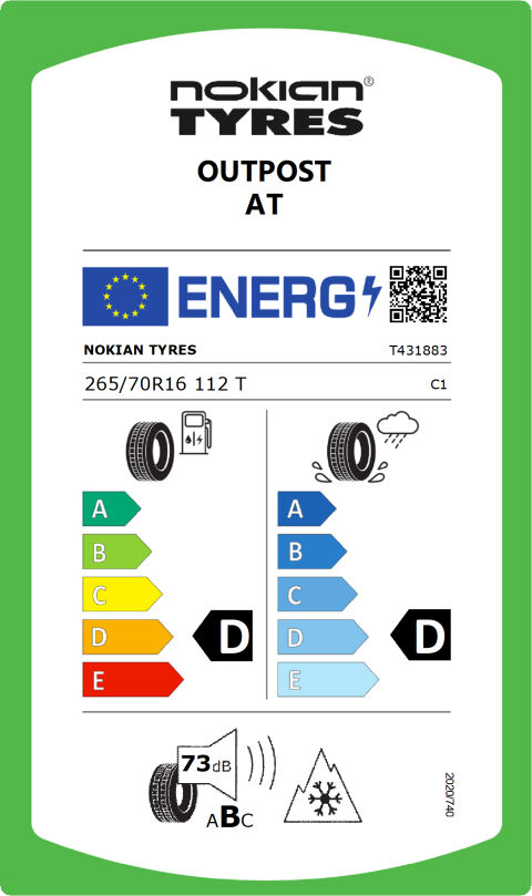EU-rengasmerkinnät: T431883