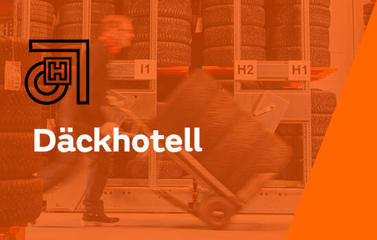 Däckhotell